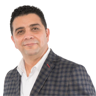 Dr. Cuitláhuac Valenzuela